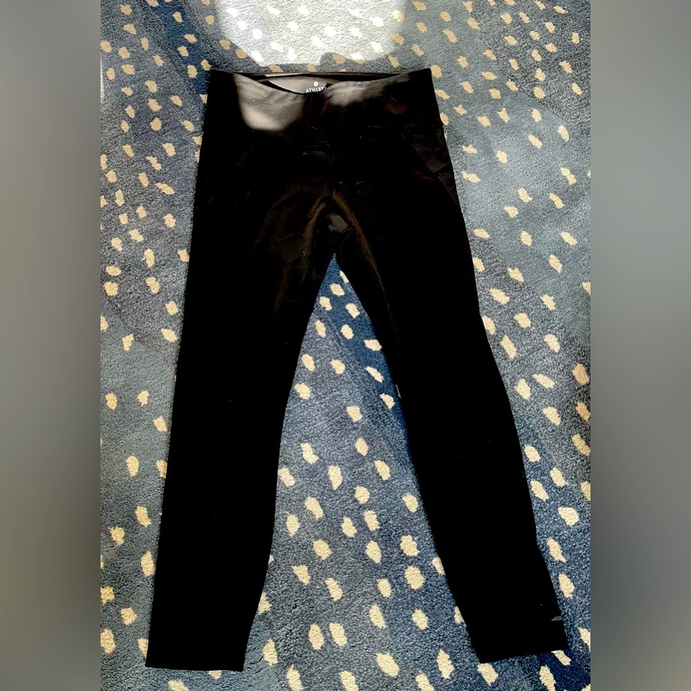 Athleta capri leggings